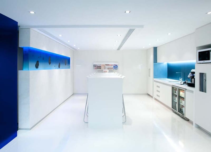 The Executive Centre - Nexxus Building - Connaught Road, Hong Kong image 4