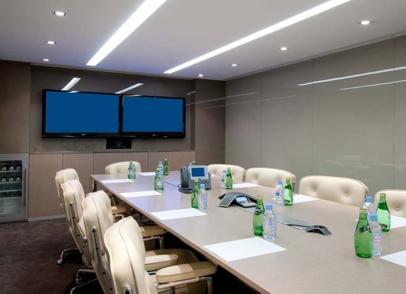 The Executive Centre - Nexxus Building - Connaught Road, Hong Kong image 5
