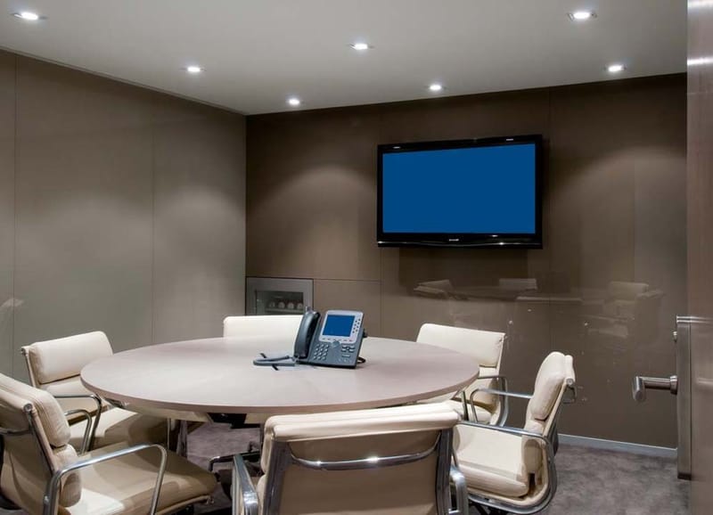 The Executive Centre - Nexxus Building - Connaught Road, Hong Kong image 6