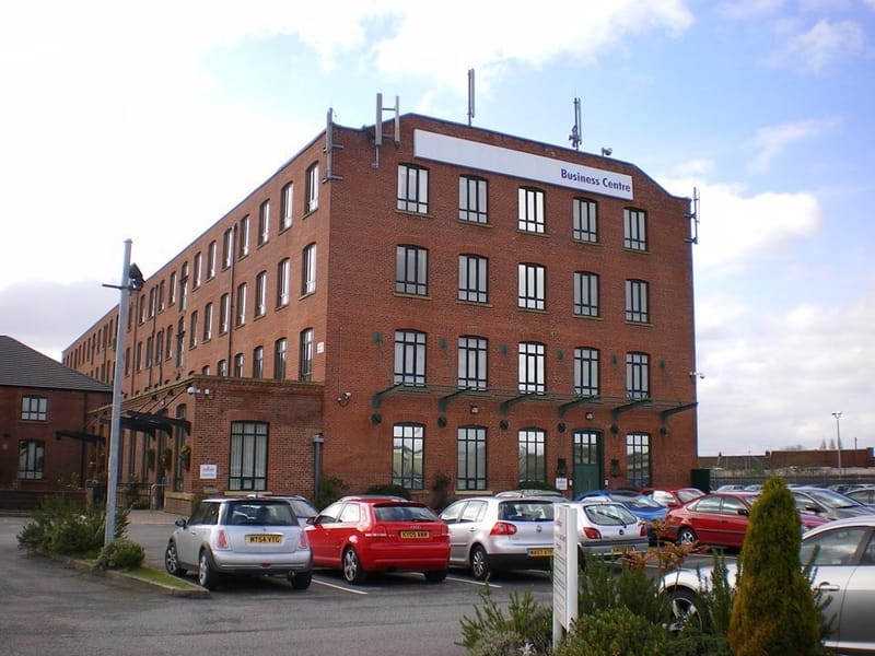 BizSpace - Hollinwood Business Centre - Albert Street, OL8 - Oldham image 2