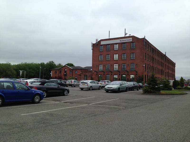 BizSpace - Hollinwood Business Centre - Albert Street, OL8 - Oldham image 4
