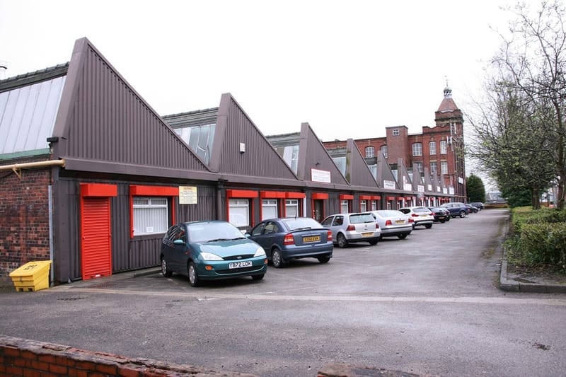 BizSpace - Fieldhouse Industrial Estate - Fieldhouse Road, OL12 - Rochdale image 3