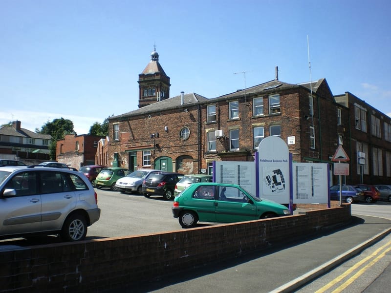 BizSpace - Fieldhouse Industrial Estate - Fieldhouse Road, OL12 - Rochdale image 4