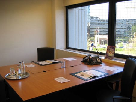 Regus - Amsterdam Arena - Africa Building - Hoogoorddreef, Amsterdam image 4