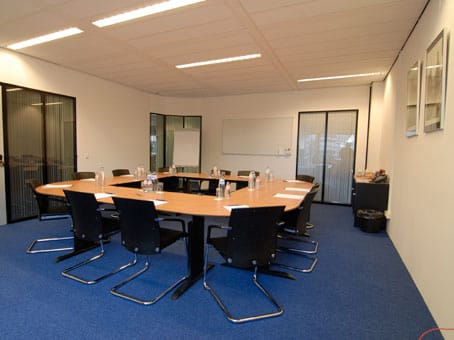 Regus - Amsterdam Arena - Africa Building - Hoogoorddreef, Amsterdam image 5