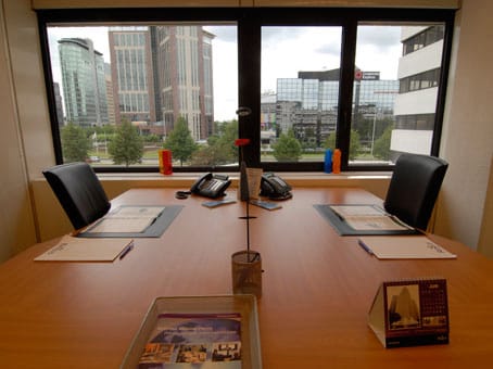 Regus - Amsterdam Arena - Africa Building - Hoogoorddreef, Amsterdam image 8