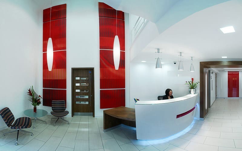 The Serviced Office Company - Imperial Court - Exchange Quay, M5 - Manchester image 12