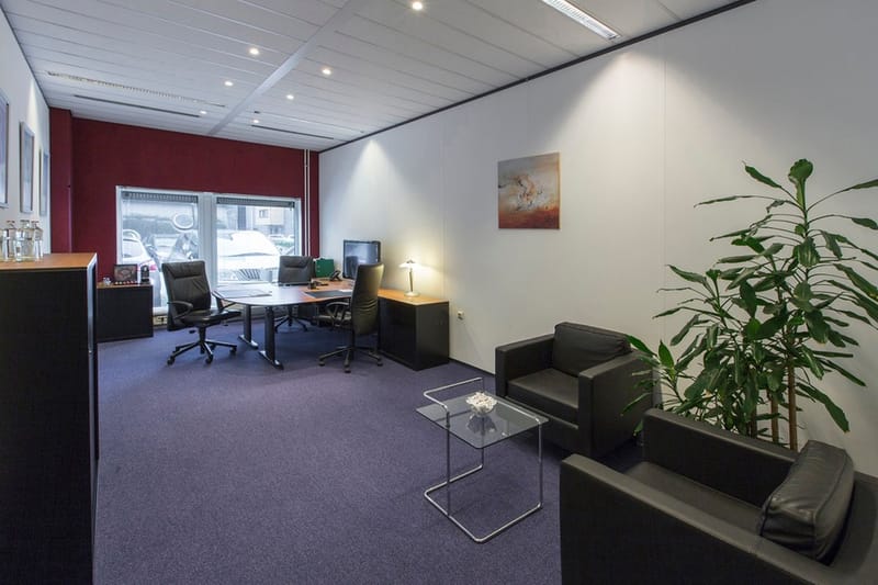 Regus - Amsterdam, Amstel - Joop Geesinkweg, Amsterdam image 4