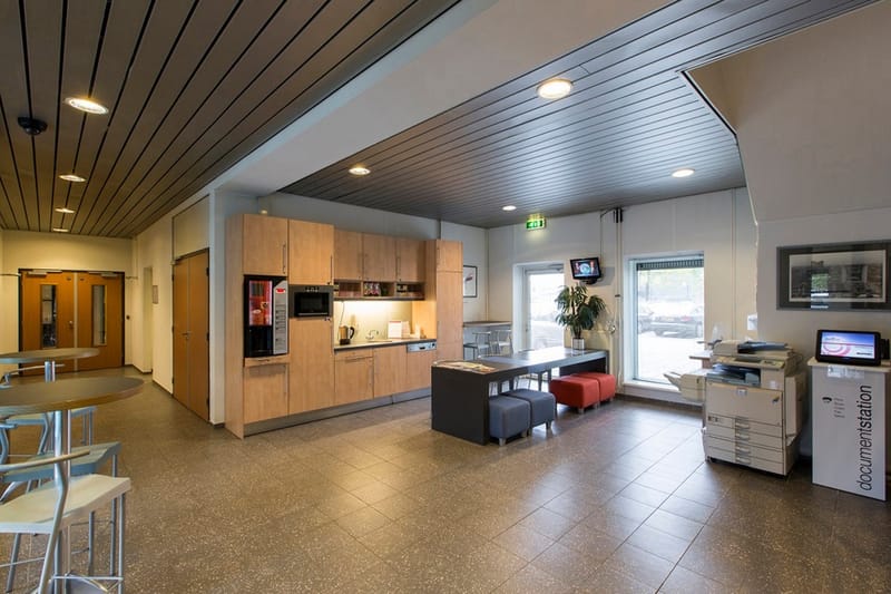 Regus - Amsterdam, Amstel - Joop Geesinkweg, Amsterdam image 5
