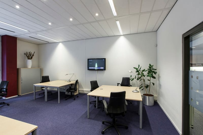 Regus - Amsterdam, Amstel - Joop Geesinkweg, Amsterdam image 12