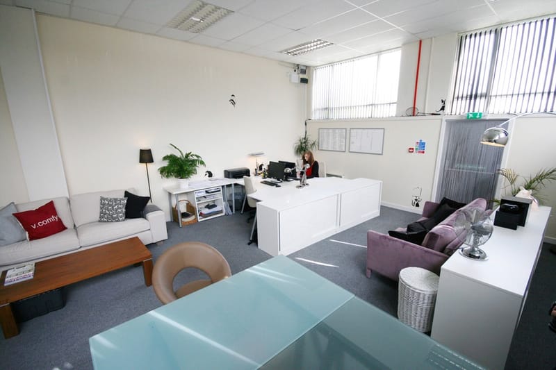 CoVault - (Storage only) 3 Roseland Hall, Grangemouth, FK3 - Stirlingshire image 4