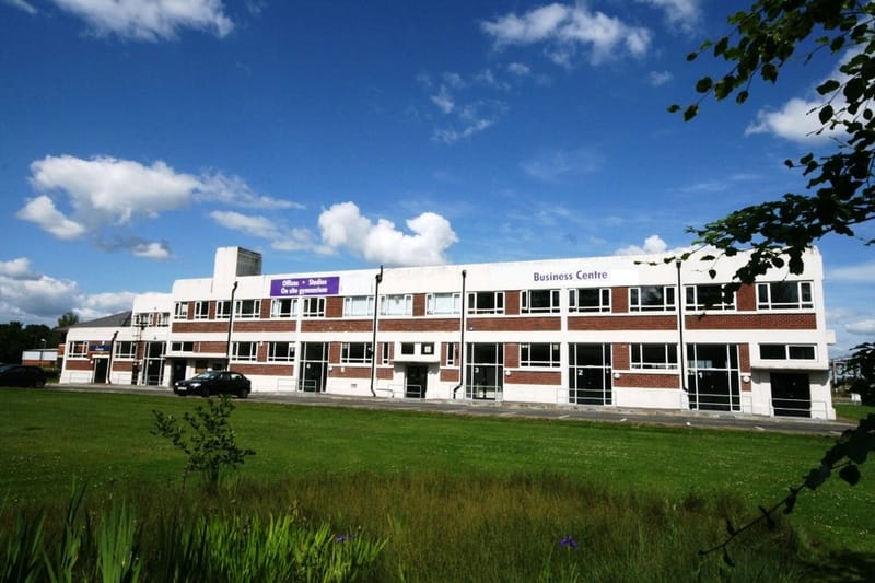 CoVault - (Storage only) 3 Roseland Hall, Grangemouth, FK3 - Stirlingshire image 6