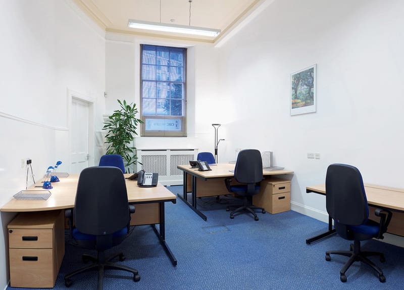 Capital Business Centre - Canning St, EH3 - Edinburgh image 5