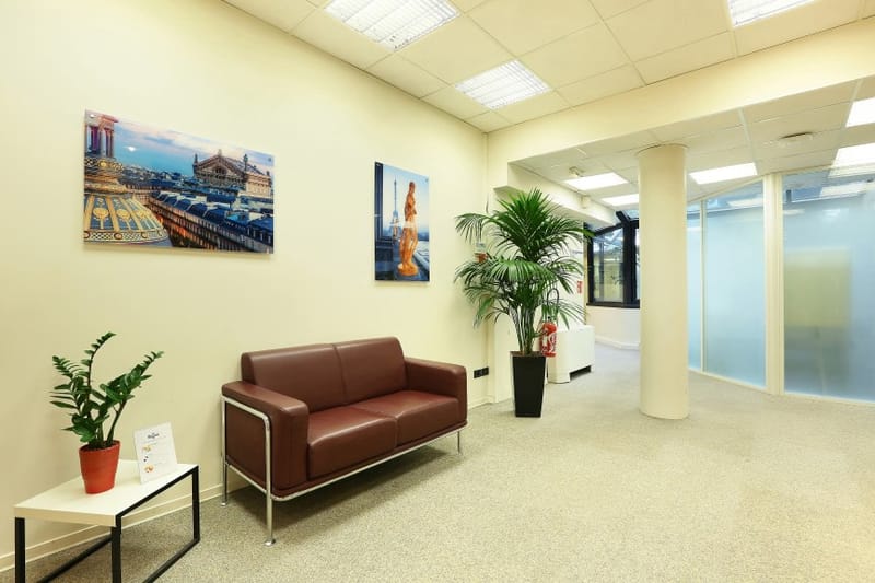 Regus - Iena - Rue Amiral Hamelin - Paris image 3