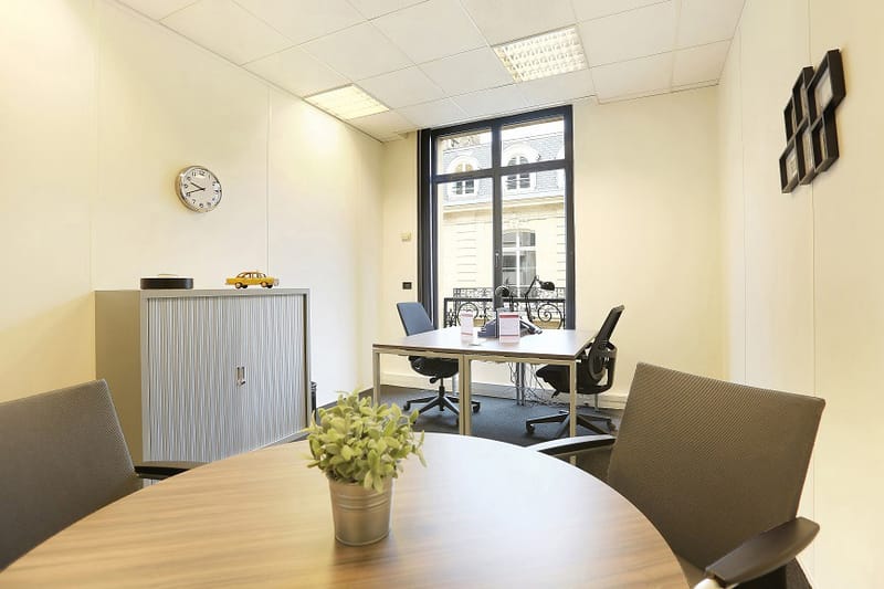 Regus - Iena - Rue Amiral Hamelin - Paris image 10