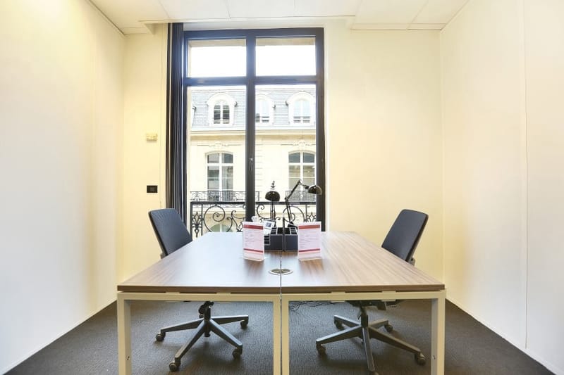 Regus - Iena - Rue Amiral Hamelin - Paris image 11