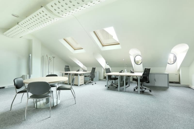 Regus - Iena - Rue Amiral Hamelin - Paris image 12