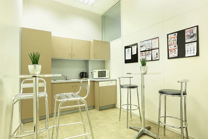 Regus - Iena - Rue Amiral Hamelin - Paris image 14