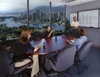 OfficeSuites on Broadway - West Broadway, Vancouver - BC image 5