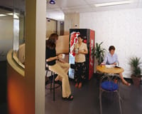 OfficeSuites on Broadway - West Broadway, Vancouver - BC image 6