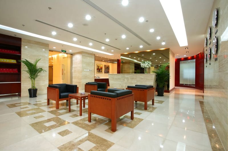 Office Express - Winland International Finance Center - Financial Street, Beijing image 3