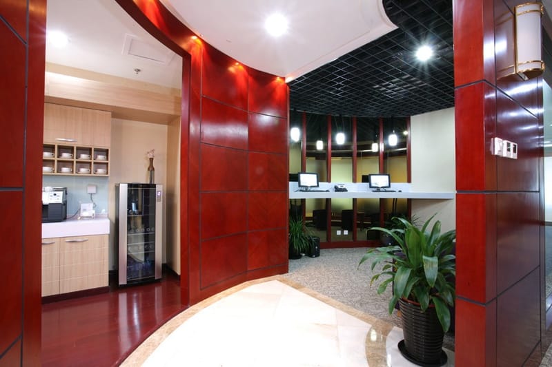 Office Express - Winland International Finance Center - Financial Street, Beijing image 5