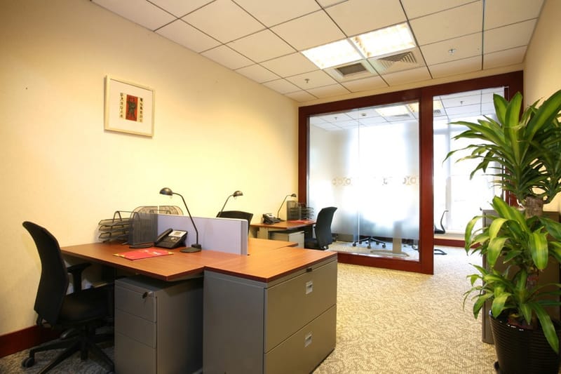 Office Express - Winland International Finance Center - Financial Street, Beijing image 4