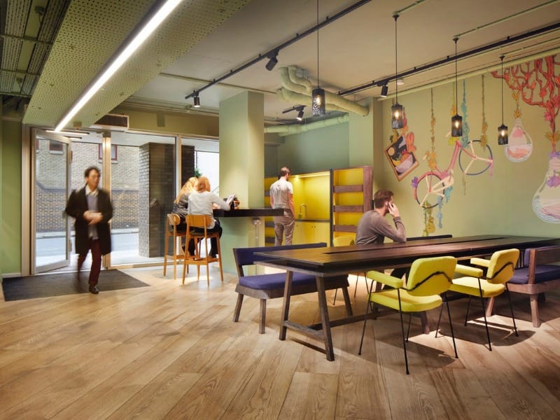 Workspace (Managed 119 - 1,348 sqft) - Wenlock Studios - Wharf Road, N1 - Islington image 5