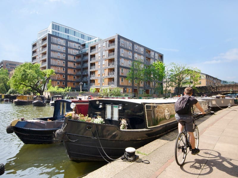 Workspace (Managed 119 - 1,348 sqft) - Wenlock Studios - Wharf Road, N1 - Islington image 9