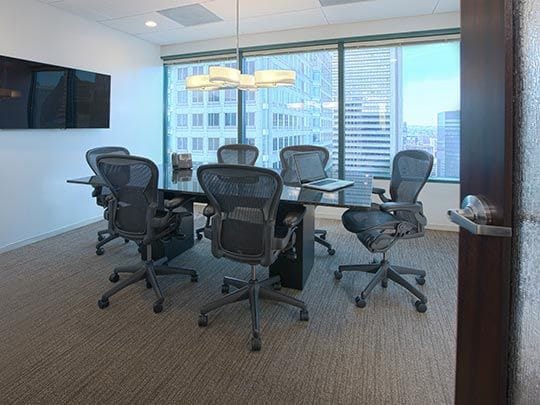 Regus- South Calvert Street, Baltimore - MD image 4