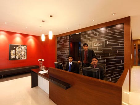 Regus -  Pentagon Towers (P2), Margapatta City, Hadapsar, Pune - 411 028 image 2