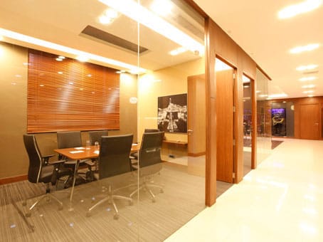 Regus -  Pentagon Towers (P2), Margapatta City, Hadapsar, Pune - 411 028 image 7