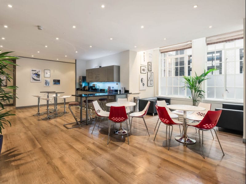 Gilmoora House - Mortimer St, W1 - Fitzrovia (Part of Langham Estates)) image 6