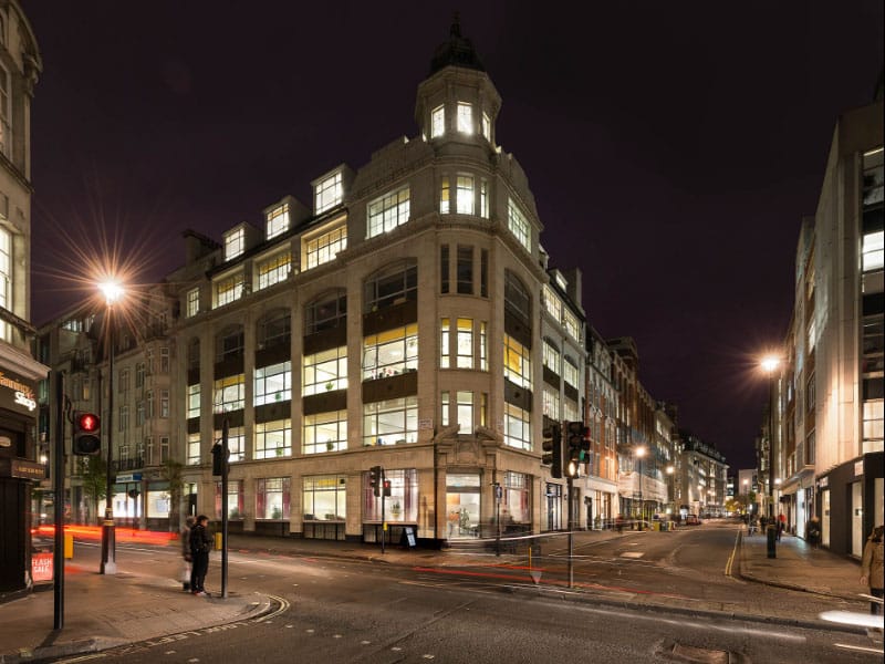 Gilmoora House - Mortimer St, W1 - Fitzrovia (Part of Langham Estates)) image 22