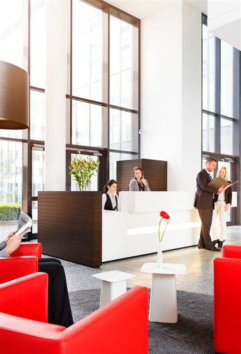Agendis - Konrad Business Center - Konrad-Zuse-Platz 8 - Munich image 3