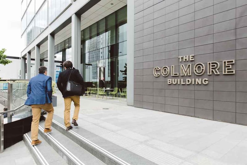 Orega - Colmore Plaza - 20 Colmore Circus, B4 - Birmingham image 2