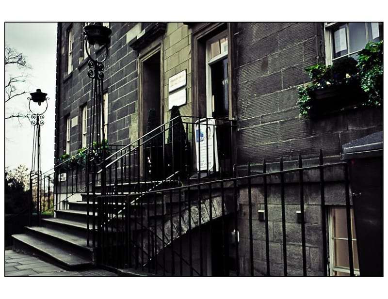 Office Space in Town - North St David Street, EH2 - Edinburgh image 4