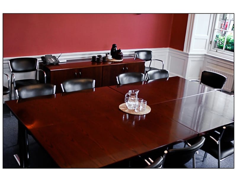 Office Space in Town - North St David Street, EH2 - Edinburgh image 5