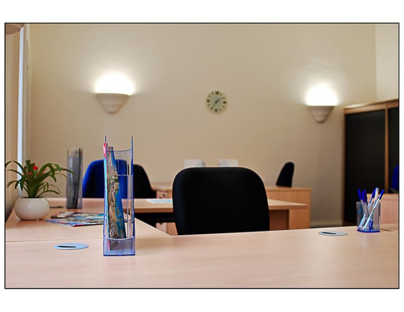 Office Space in Town - North St David Street, EH2 - Edinburgh image 7