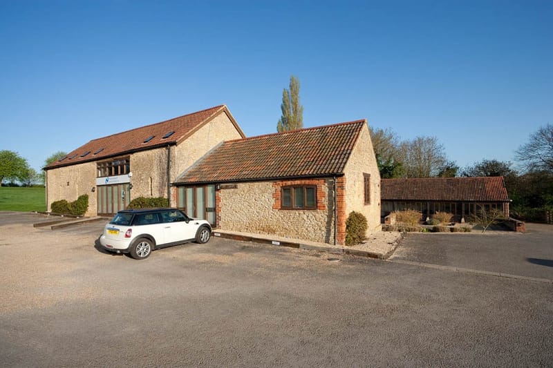 Ram Court - Wicklesham Lodge Farm, Faringdon, SN7 - Oxfordshire image 2