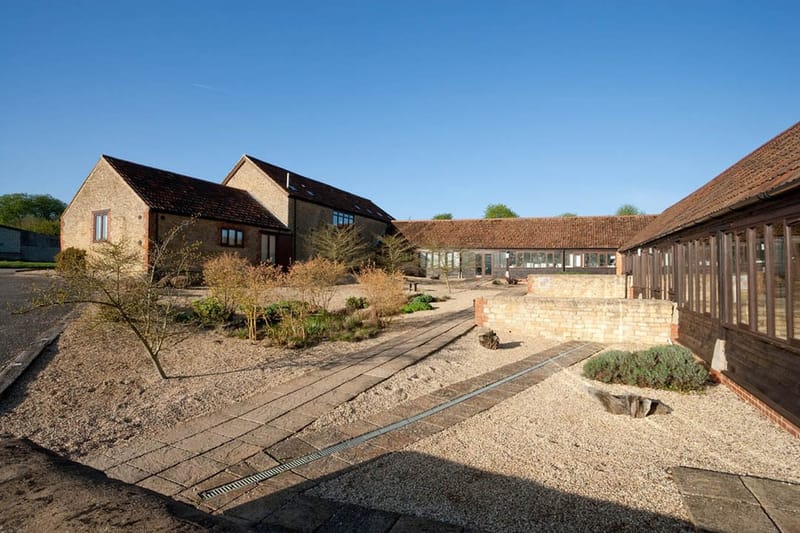 Ram Court - Wicklesham Lodge Farm, Faringdon, SN7 - Oxfordshire image 4