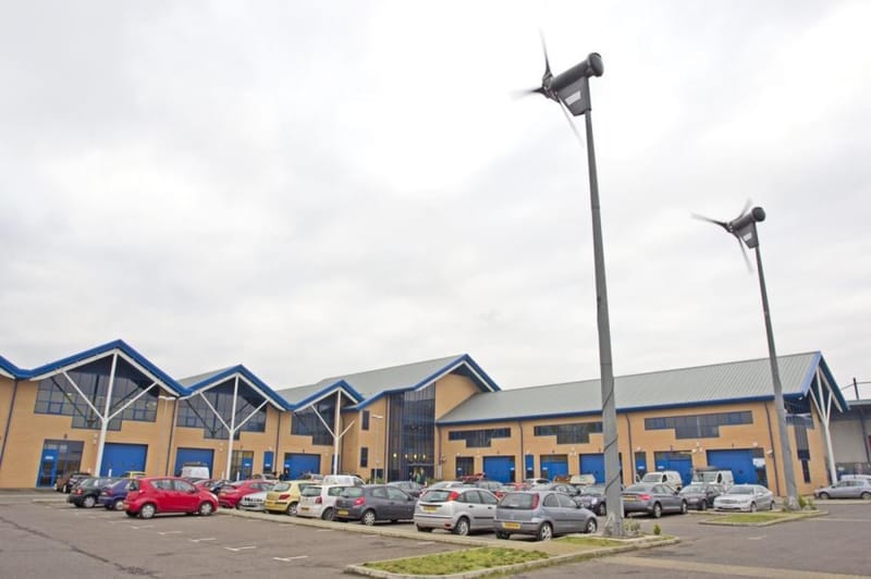 NWES - Riverside Business Centre - Fort Road, RM18 - Tilbury image 3