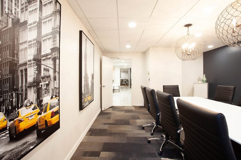 Premier Workspaces - 521 New York, 10175 - Bryant Park, NY image 2
