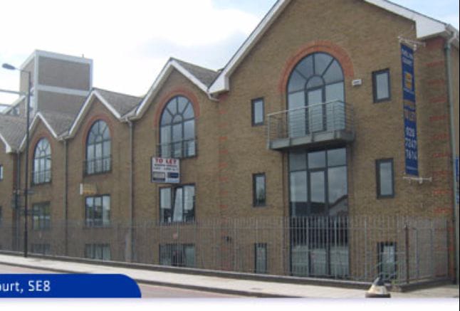 City BC - Evelyn Court - Grinstead Road, SE8 - Lewisham image 3