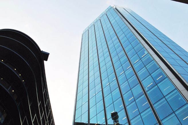 Landmark - 125 Old Broad Street, EC2N - Bank image 8