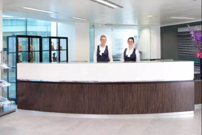 Landmark - 125 Old Broad Street, EC2N - Bank image 5