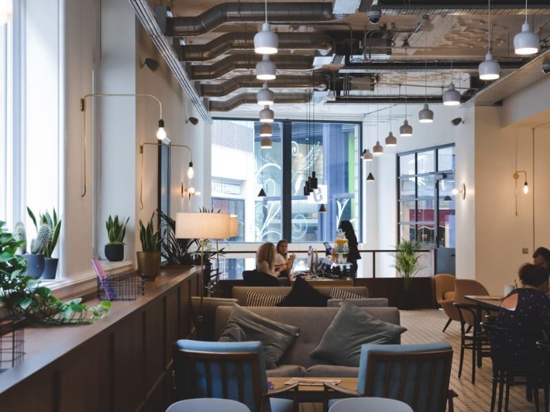 FORA - Warnford Court - 27 Throgmorton Street, EC2 - Bank image 6