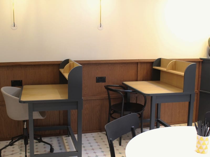 FORA - Warnford Court - 27 Throgmorton Street, EC2 - Bank image 3