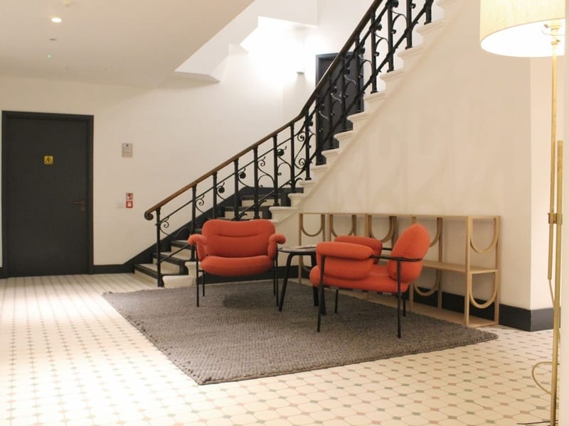 FORA - Warnford Court - 27 Throgmorton Street, EC2 - Bank image 7