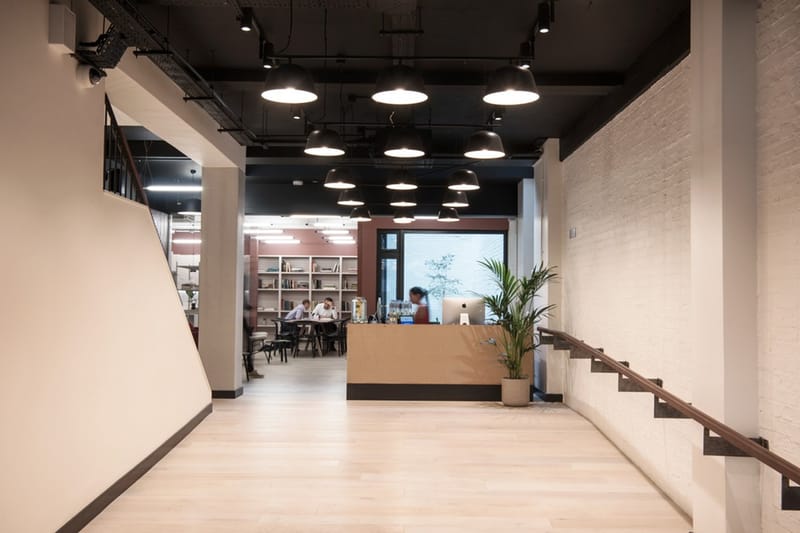 FORA - 31-35 Kirby Street, EC1N - Farringdon image 22